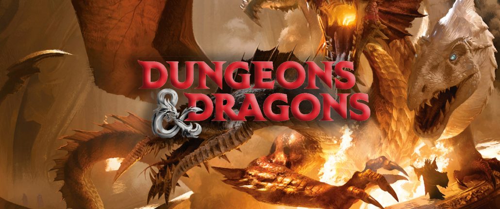 Dungeons & Dragons – iCatching, everything for events