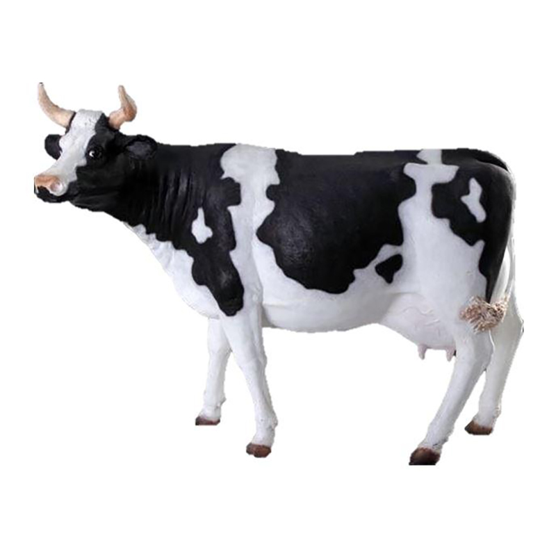 Figure – Large Cow Prop – Head Up – iCatching, everything for events